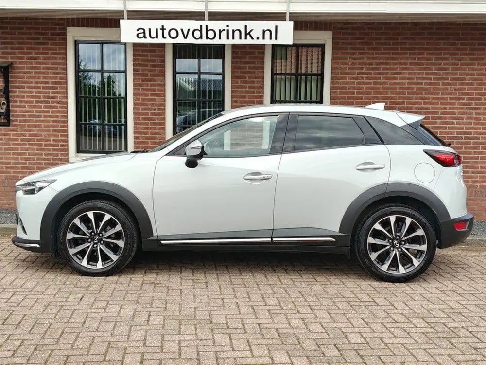 Mazda CX-3 2.0 SAG 120 GT-M, ADD CRUISE / CARPLAY / CAMERA uit 2019, foto 6
