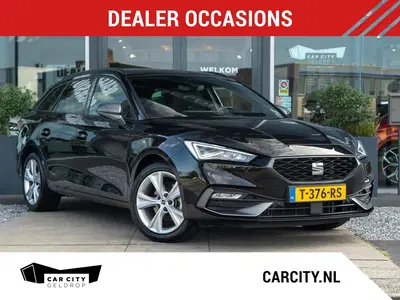 SEAT Leon 1.0 eTSI FR Business Intense uit 2023