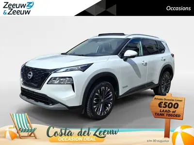 Nissan X-Trail E-Power Tekna uit 2025