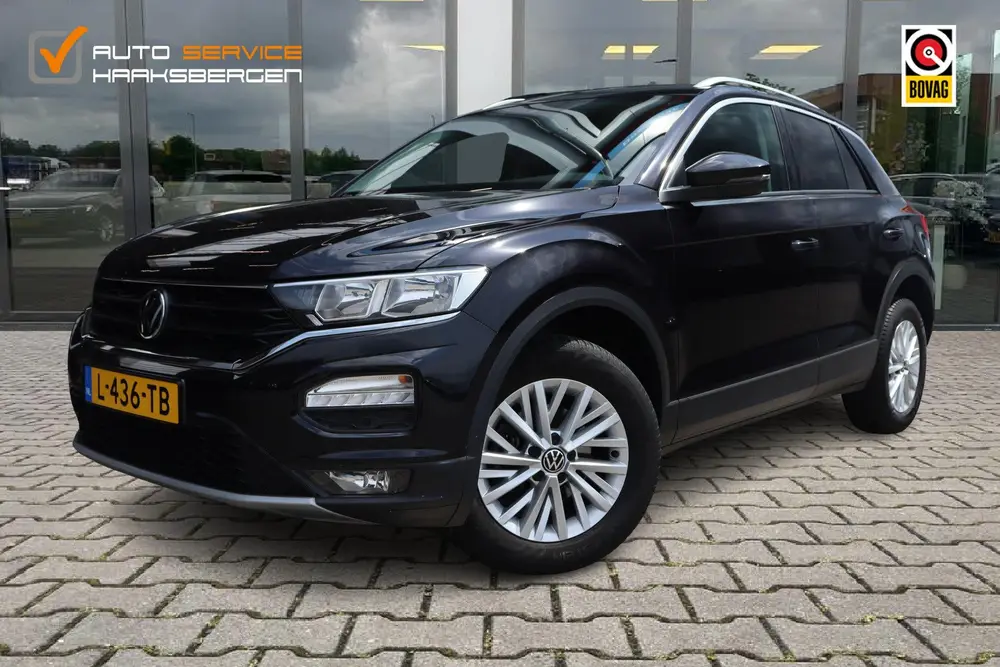 Volkswagen T-Roc 1.0 TSI Style | ACC | Camera | DAB | uit 2021