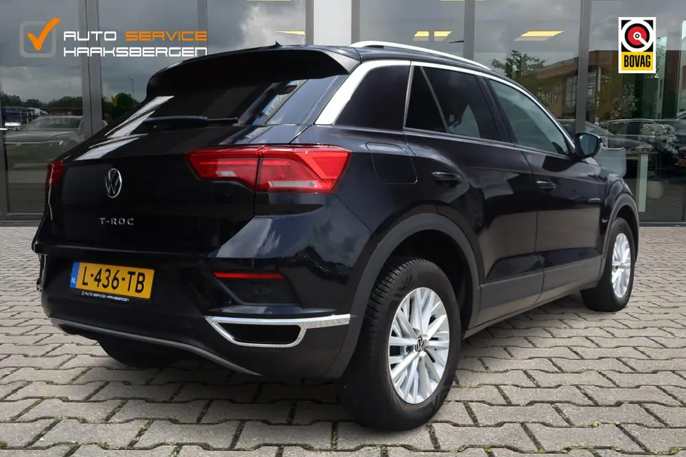Volkswagen T-Roc 1.0 TSI Style | ACC | Camera | DAB | uit 2021, foto 4