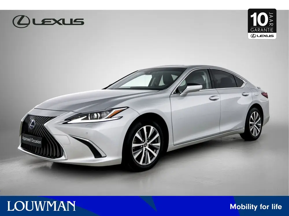 Lexus ES 300h Preference Line Business | Dealeronderhouden | uit 2021