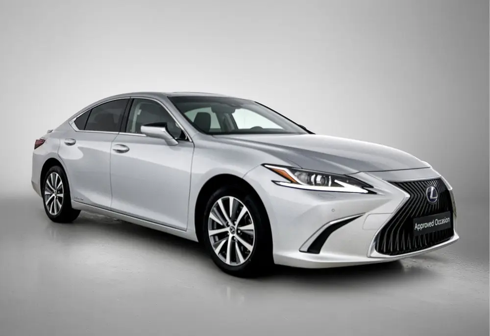 Lexus ES 300h Preference Line Business | Dealeronderhouden | uit 2021, foto 14