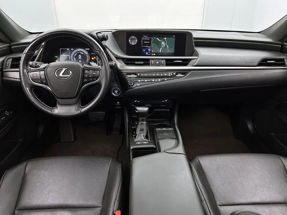 Lexus ES 300h Preference Line Business | Dealeronderhouden | uit 2021, foto 4