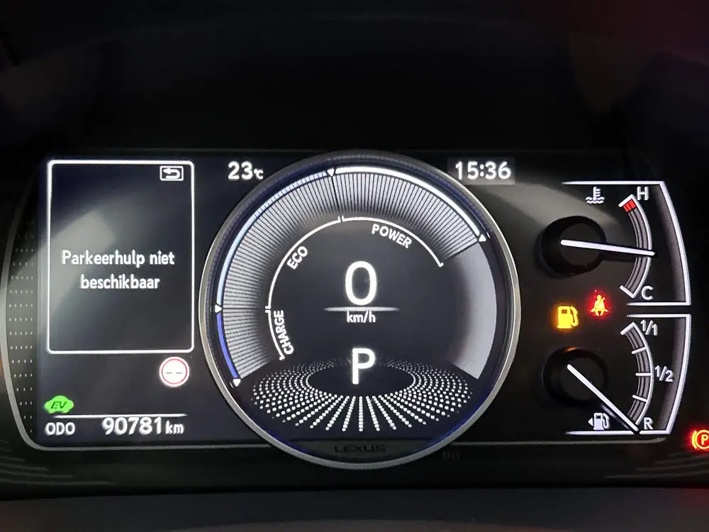 Lexus ES 300h Preference Line Business | Dealeronderhouden | uit 2021, foto 5