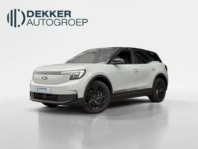Ford Explorer Collection Extended Range RWD 79 kWh DRIVE uit 2026