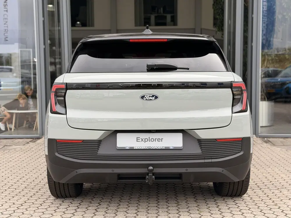 Ford Explorer Collection Extended Range RWD 79 kWh DRIVE uit 2026, foto 10