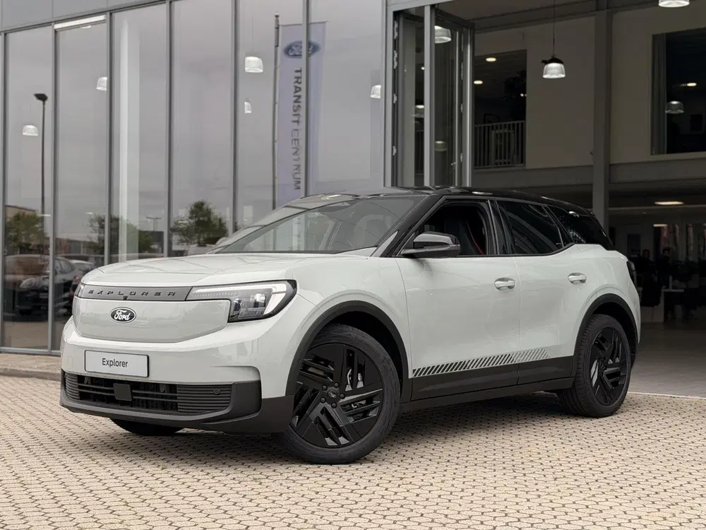 Ford Explorer Collection Extended Range RWD 79 kWh DRIVE uit 2026, foto 2
