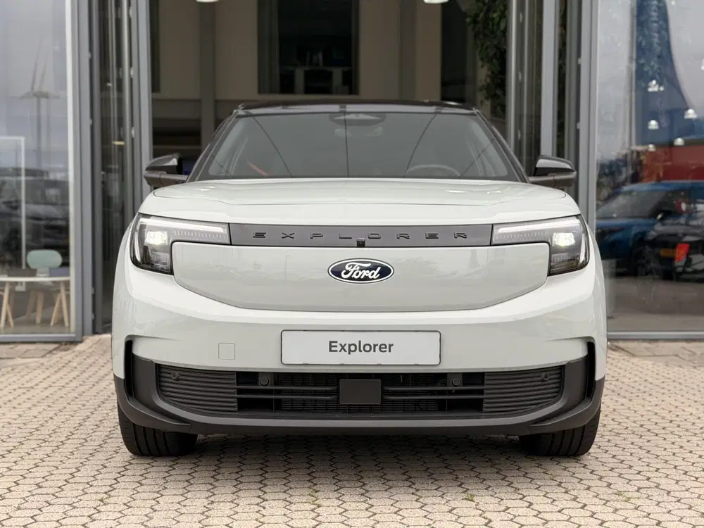 Ford Explorer Collection Extended Range RWD 79 kWh DRIVE uit 2026, foto 4
