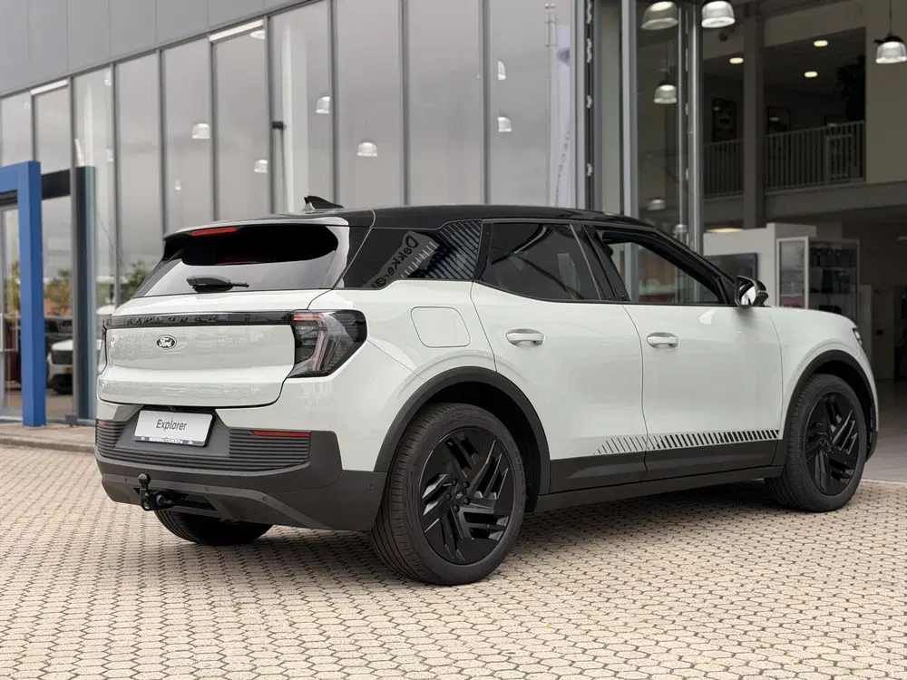Ford Explorer Collection Extended Range RWD 79 kWh DRIVE uit 2026, foto 8