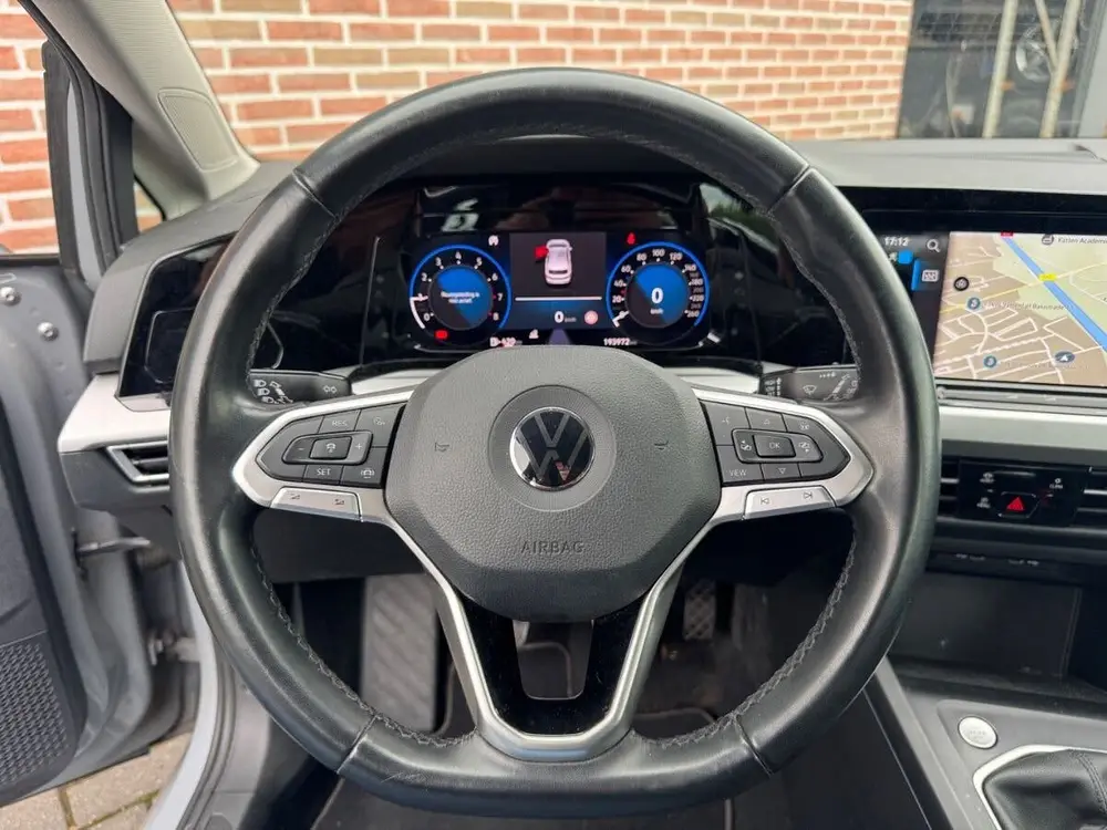 Volkswagen Golf 1.0 TSI | Life Business 5-Drs | Navi | Camer uit 2022, foto 12