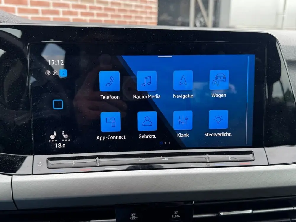 Volkswagen Golf 1.0 TSI | Life Business 5-Drs | Navi | Camer uit 2022, foto 15