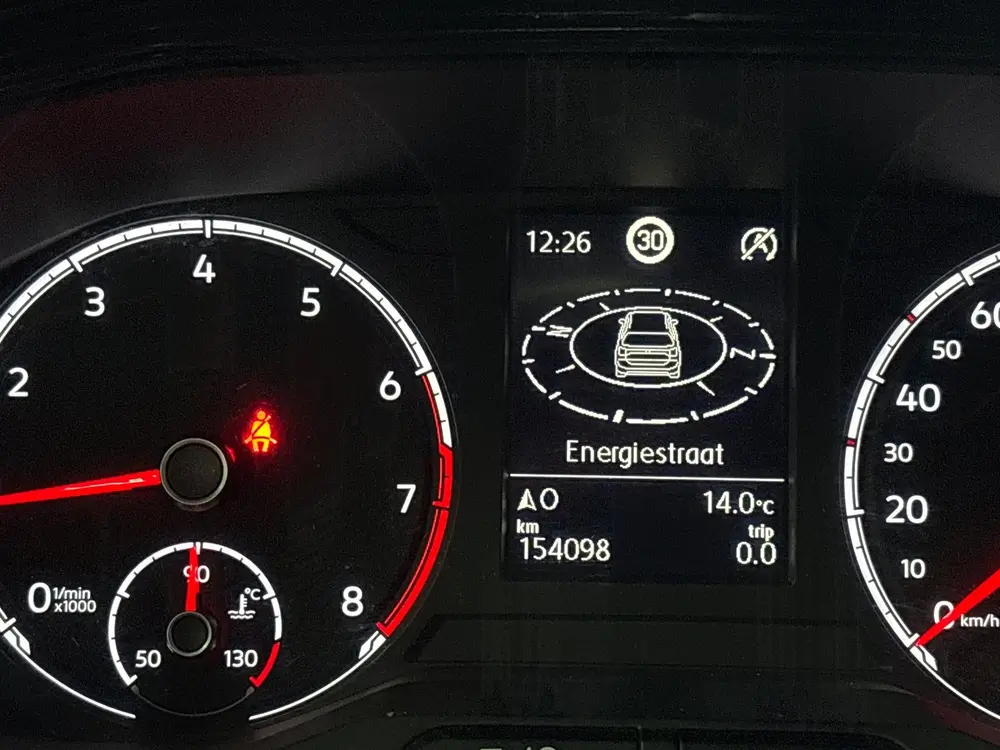 Volkswagen T-Cross 1.0 TSI Life Business, Trekhaak, Carplay uit 2021, foto 14