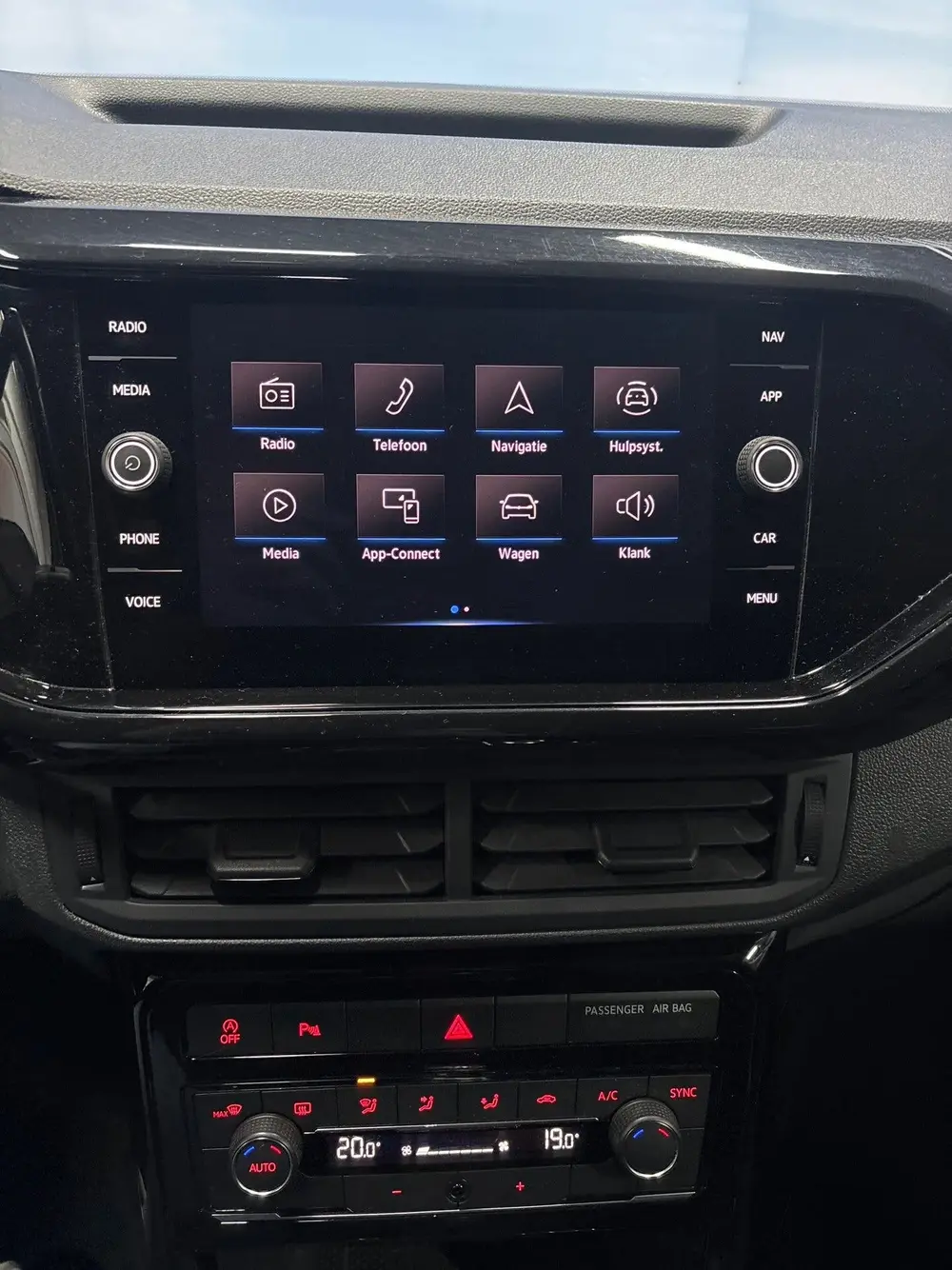 Volkswagen T-Cross 1.0 TSI Life Business, Trekhaak, Carplay uit 2021, foto 18