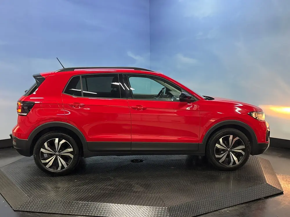 Volkswagen T-Cross 1.0 TSI Life Business, Trekhaak, Carplay uit 2021, foto 6