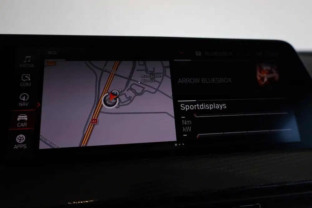 BMW 1-serie 5-deurs 118i uit 2022, foto 13