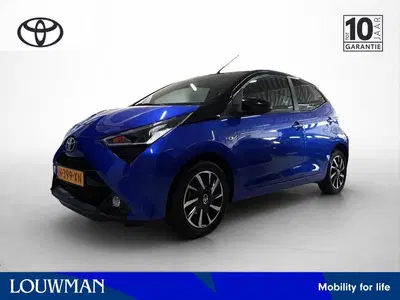 Toyota Aygo 1.0 VVT-i x-cite ultimate uit 2022