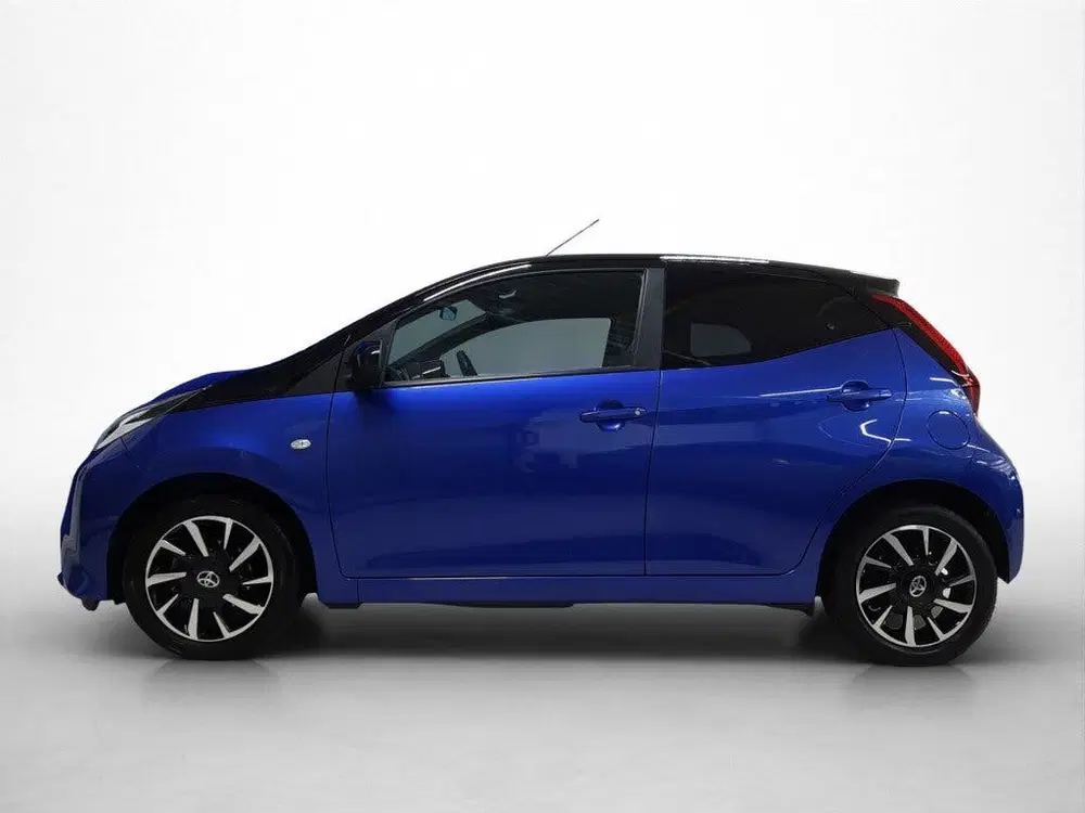 Toyota Aygo 1.0 VVT-i x-cite ultimate uit 2022, foto 10