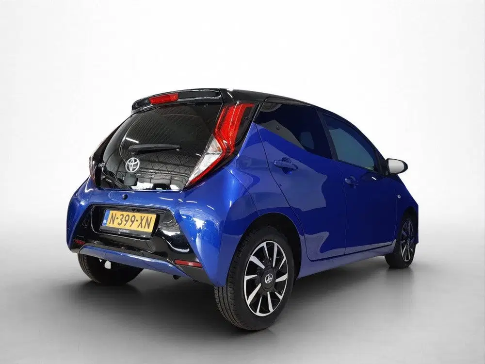 Toyota Aygo 1.0 VVT-i x-cite ultimate uit 2022, foto 11