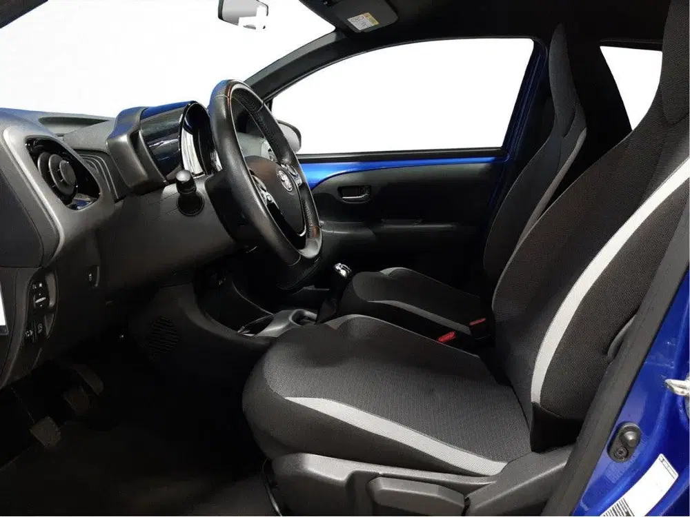Toyota Aygo 1.0 VVT-i x-cite ultimate uit 2022, foto 13