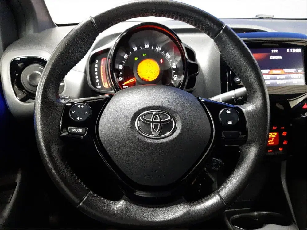 Toyota Aygo 1.0 VVT-i x-cite ultimate uit 2022, foto 18