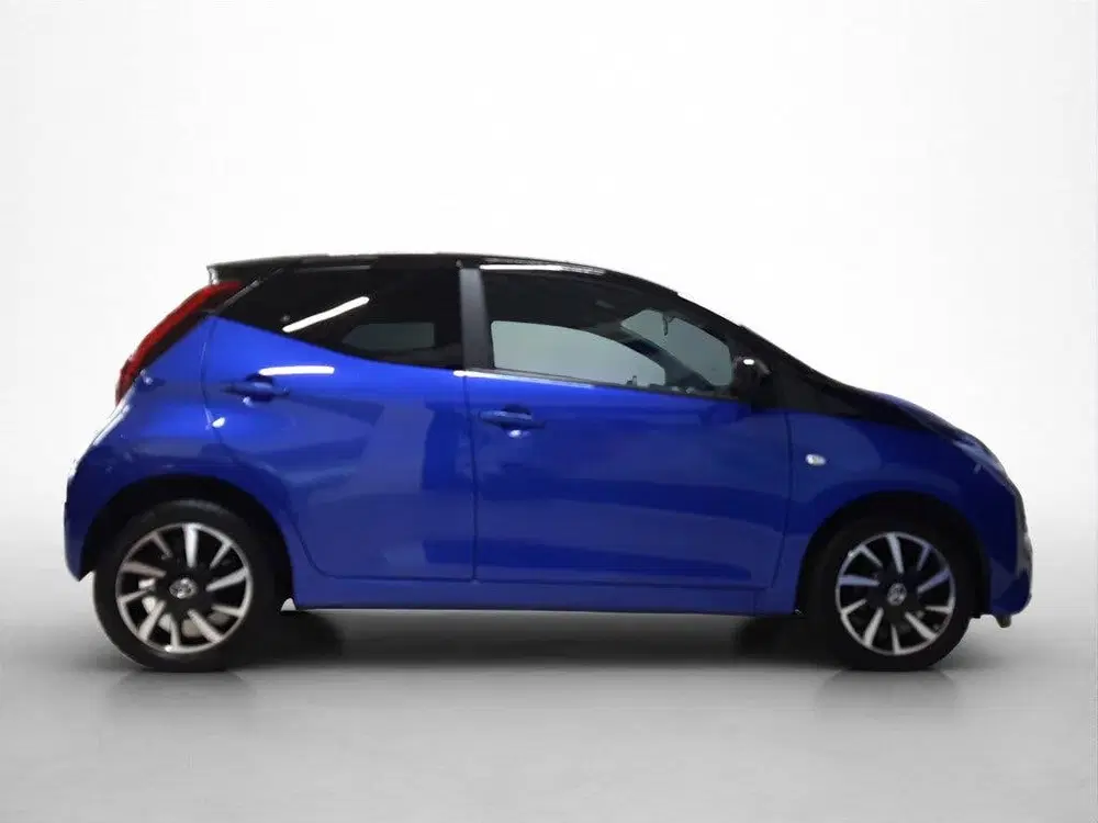 Toyota Aygo 1.0 VVT-i x-cite ultimate uit 2022, foto 3