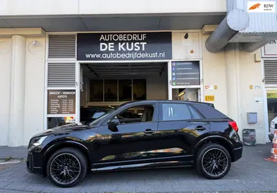 Audi Q2 35 TFSI AUT 2021 S-Line Leder ACC uit 2021