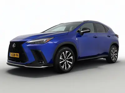 Lexus NX 450h+ AWD F Sport Line uit 2023