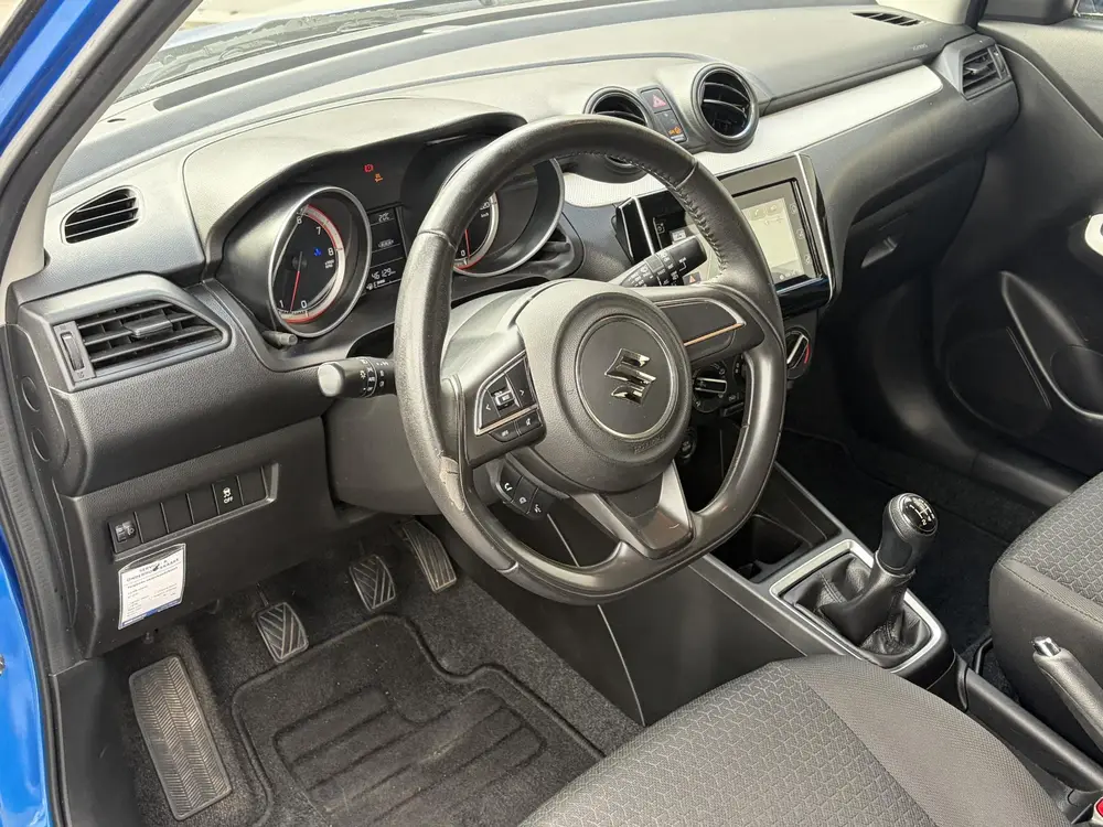Suzuki Swift 1.2 Select / Stoelverwarming / Airco / Achterui uit 2019, foto 19