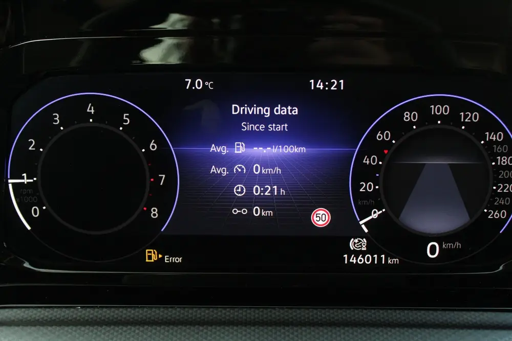 Volkswagen Golf 1.0 TSI Life Business (bj 2022) uit 2022, foto 13