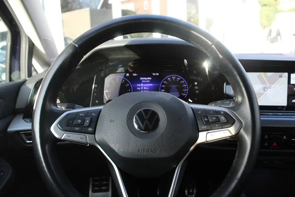 Volkswagen Golf 1.0 TSI Life Business (bj 2022) uit 2022, foto 7