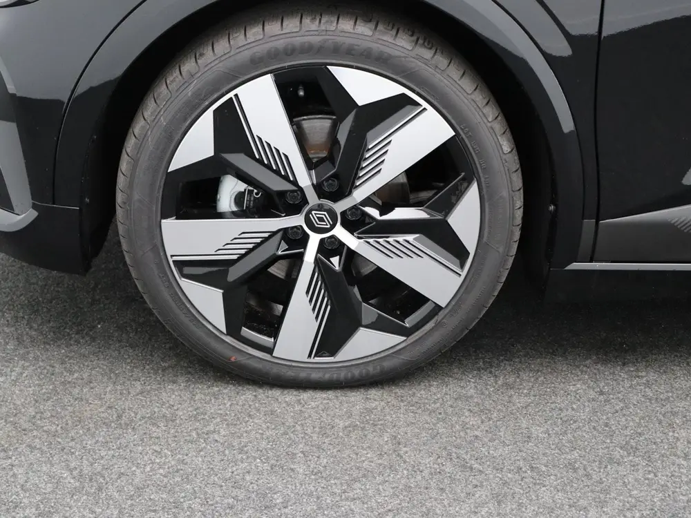 Renault Megane Business Edition 60 kWh uit 2026, foto 11