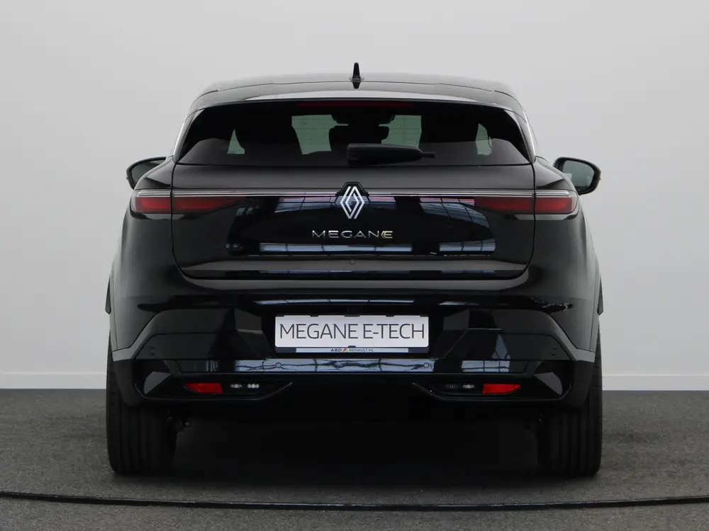 Renault Megane Business Edition 60 kWh uit 2026, foto 6