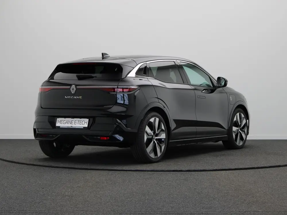 Renault Megane Business Edition 60 kWh uit 2026, foto 8