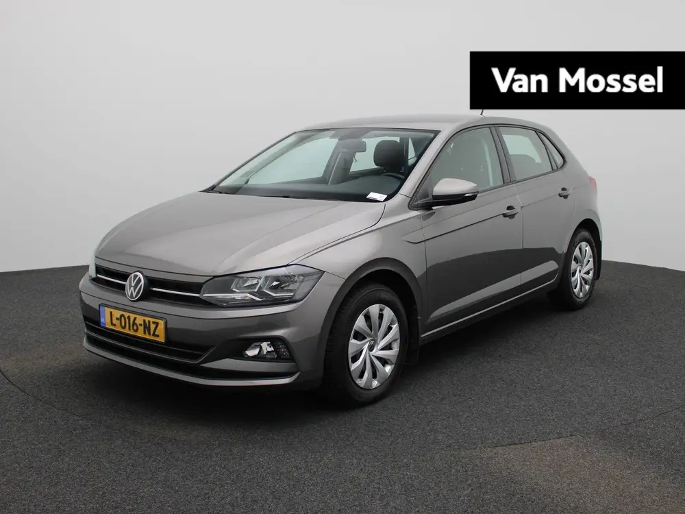 Volkswagen Polo 1.0 TSI Comfortline Origineel Nederlands | 1 uit 2021