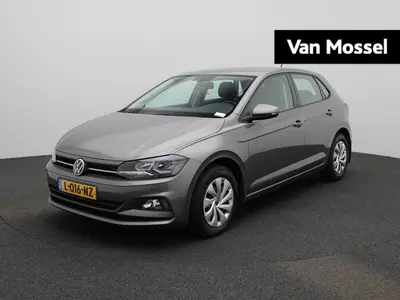 Volkswagen Polo 1.0 TSI Comfortline Origineel Nederlands | 1 uit 2021