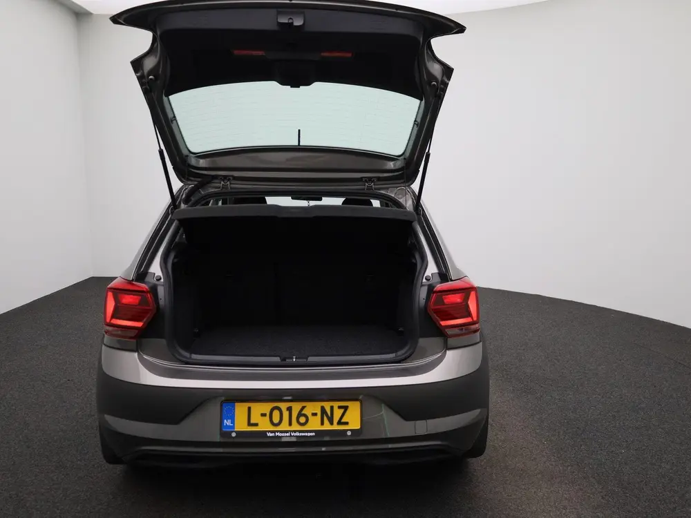 Volkswagen Polo 1.0 TSI Comfortline Origineel Nederlands | 1 uit 2021, foto 11