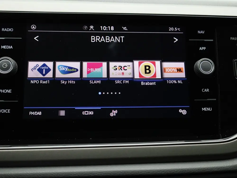 Volkswagen Polo 1.0 TSI Comfortline Origineel Nederlands | 1 uit 2021, foto 15