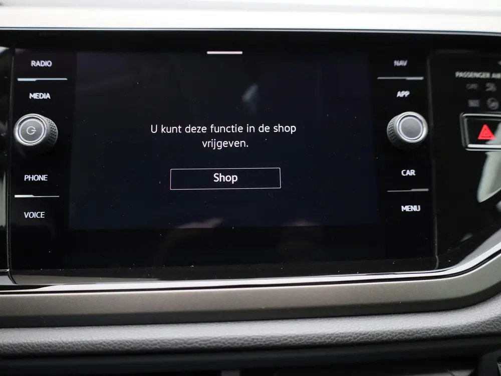 Volkswagen Polo 1.0 TSI Comfortline Origineel Nederlands | 1 uit 2021, foto 17