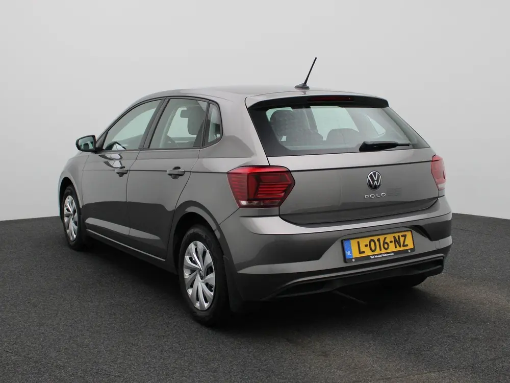 Volkswagen Polo 1.0 TSI Comfortline Origineel Nederlands | 1 uit 2021, foto 2