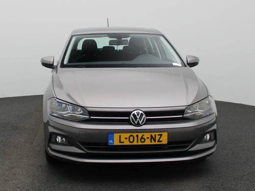 Volkswagen Polo 1.0 TSI Comfortline Origineel Nederlands | 1 uit 2021, foto 3
