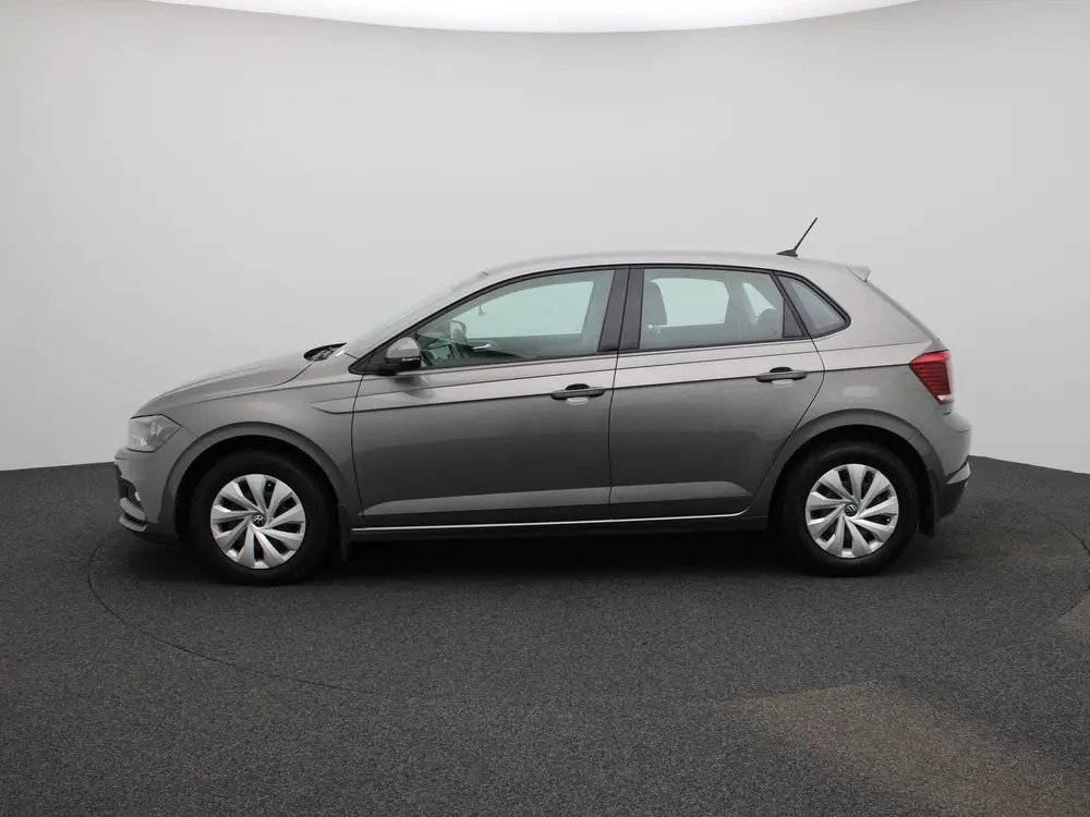 Volkswagen Polo 1.0 TSI Comfortline Origineel Nederlands | 1 uit 2021, foto 4