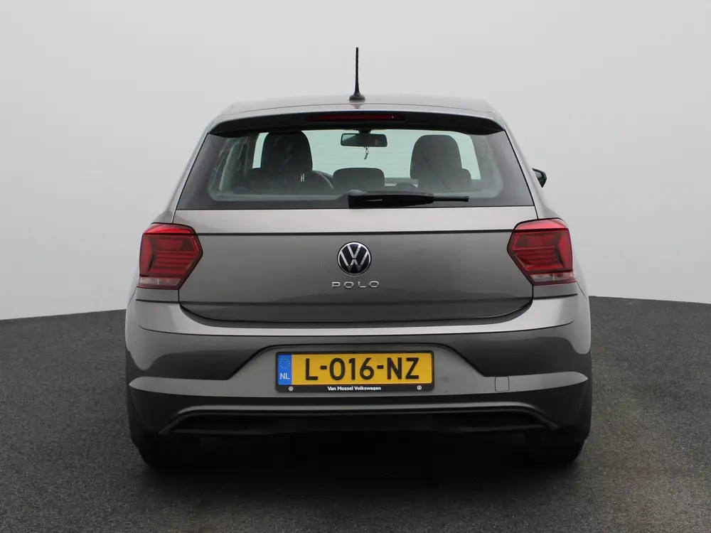 Volkswagen Polo 1.0 TSI Comfortline Origineel Nederlands | 1 uit 2021, foto 5