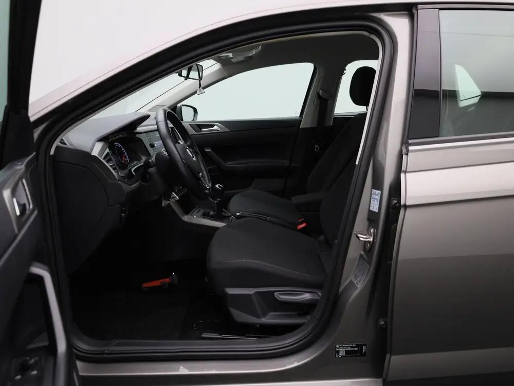 Volkswagen Polo 1.0 TSI Comfortline Origineel Nederlands | 1 uit 2021, foto 9