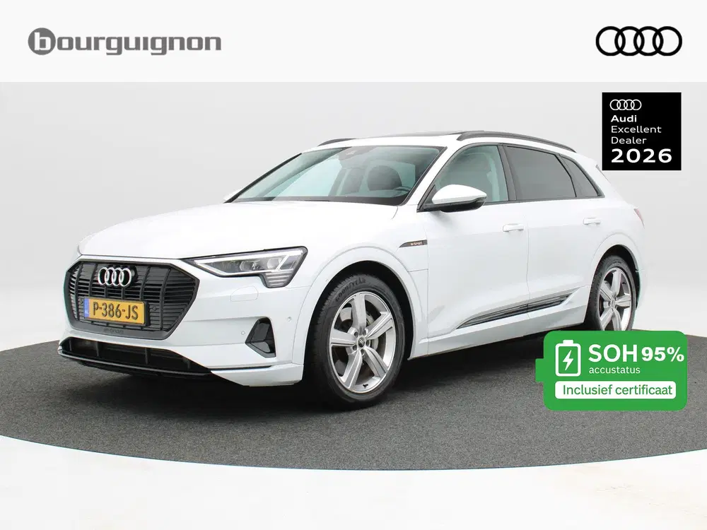 Audi e-tron 50 quattro Advanced edition Plus 71 kWh 31 uit 2022