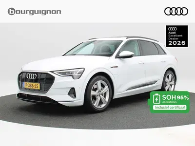Audi e-tron 50 quattro Advanced edition Plus 71 kWh 31 uit 2022