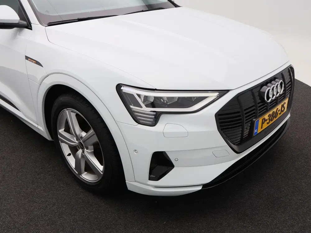 Audi e-tron 50 quattro Advanced edition Plus 71 kWh 31 uit 2022, foto 11