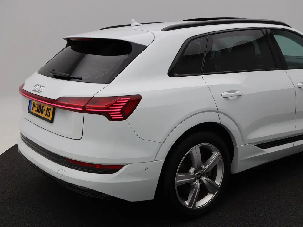 Audi e-tron 50 quattro Advanced edition Plus 71 kWh 31 uit 2022, foto 15