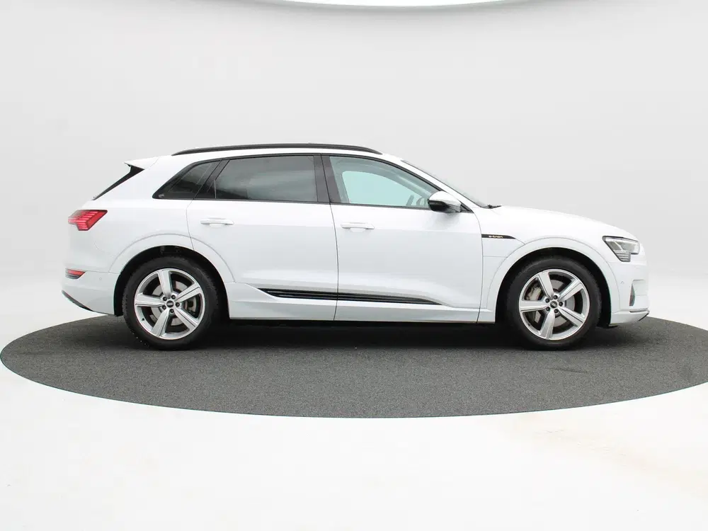 Audi e-tron 50 quattro Advanced edition Plus 71 kWh 31 uit 2022, foto 7