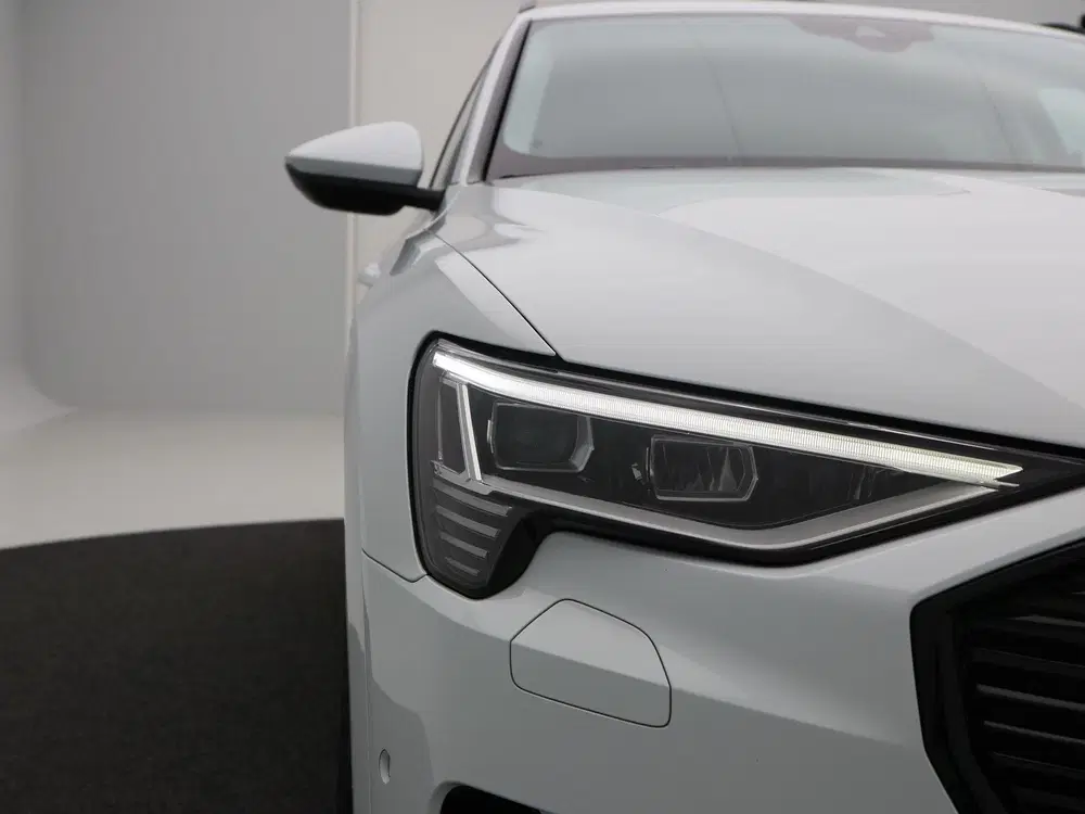 Audi e-tron 50 quattro Advanced edition Plus 71 kWh 31 uit 2022, foto 9
